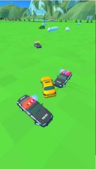 暴乱之路警察的愤怒截图2