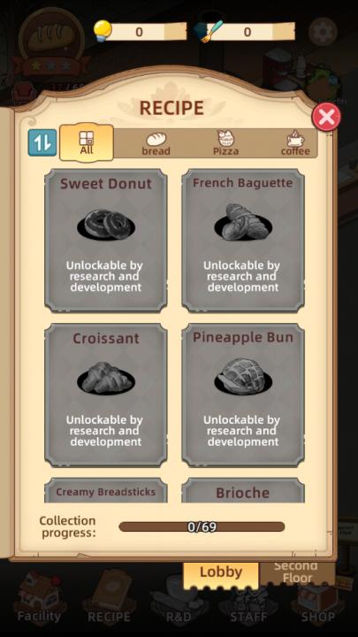 我的烘焙故事游戏截图3