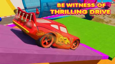 英雄汽车总动员截图1