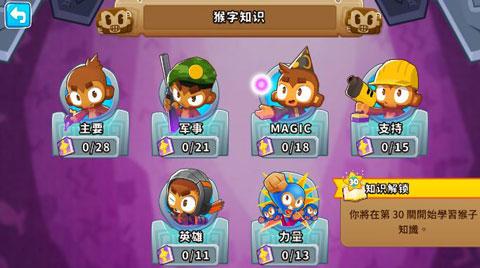 猴子塔防6国际版