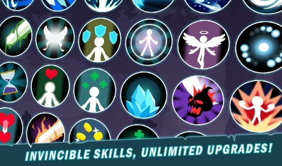 火柴人复仇4史诗战争