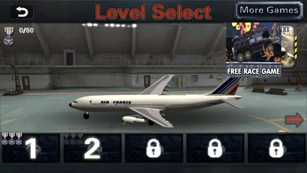 3d飞机模拟驾驶安卓版下载(Airplane Flight Simulator)截图3