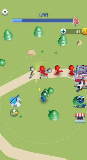 守护营地游戏截图2