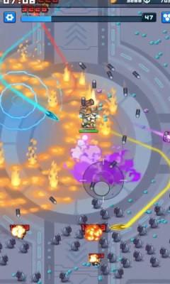 看我神走位游戏下载截图2