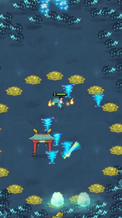 无双剑灵手游截图1