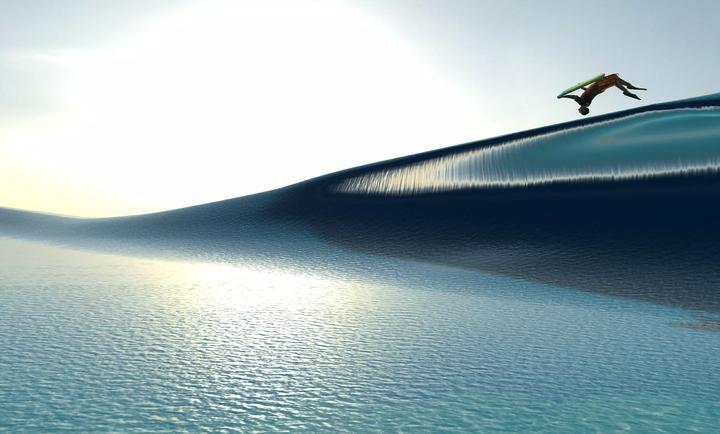 浪尖驰聘冲浪与趴板截图2