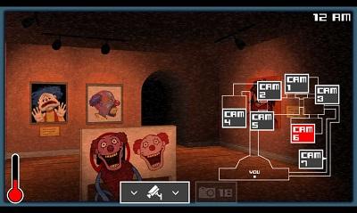 方皮特的一夜惊魂三汉化版