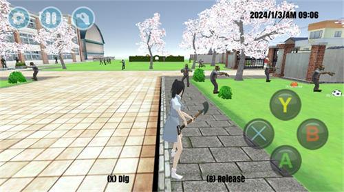 高校模拟器2019截图3