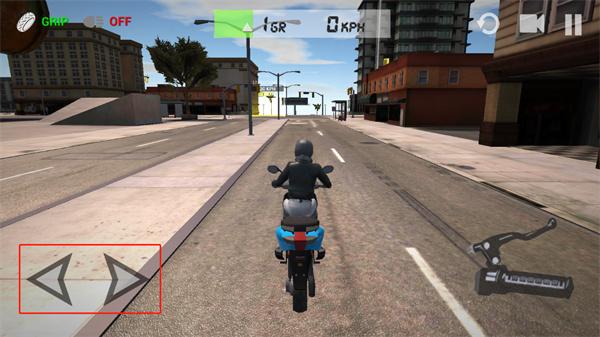 终极摩托车模拟器汉化版