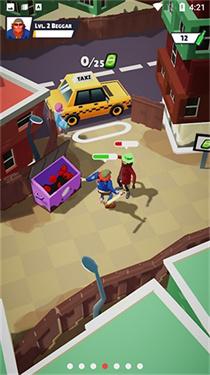 乞丐生活模拟器安卓版截图0