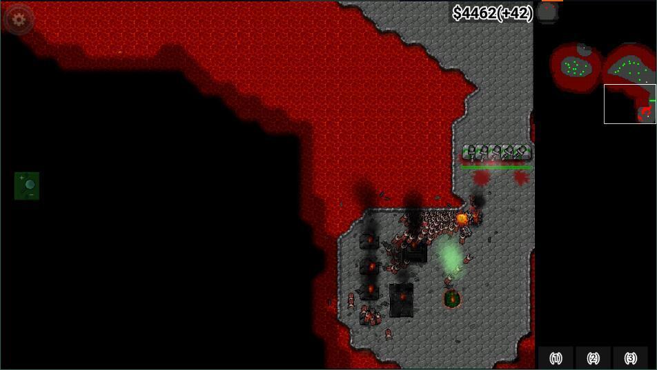 铁锈战争王者之战两周年庆