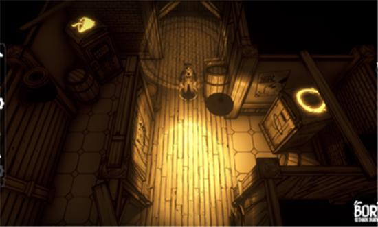 鲍里斯与黑暗生存中文版