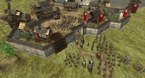 幕府帝国高级商店解锁版