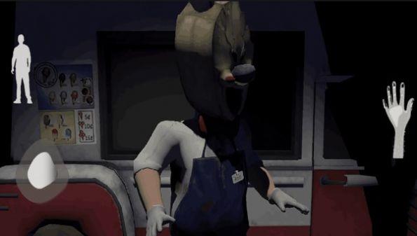 恐怖冰淇淋模拟游戏截图0