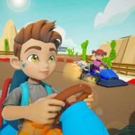 沙丘越野车Kart Racing Toon Racers