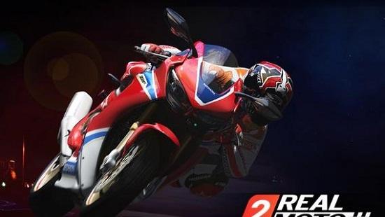 Real Moto 2截图0