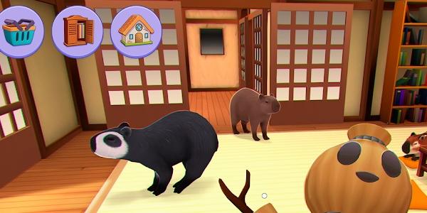 卡皮巴拉模拟器截图2