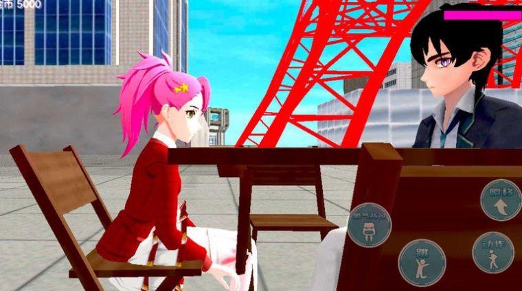 大学生活模拟器下载安装截图0