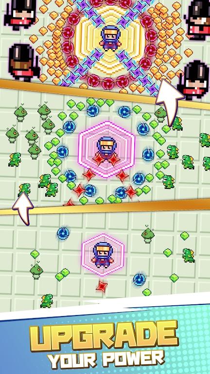 超级幸存者Super Survival游戏截图0