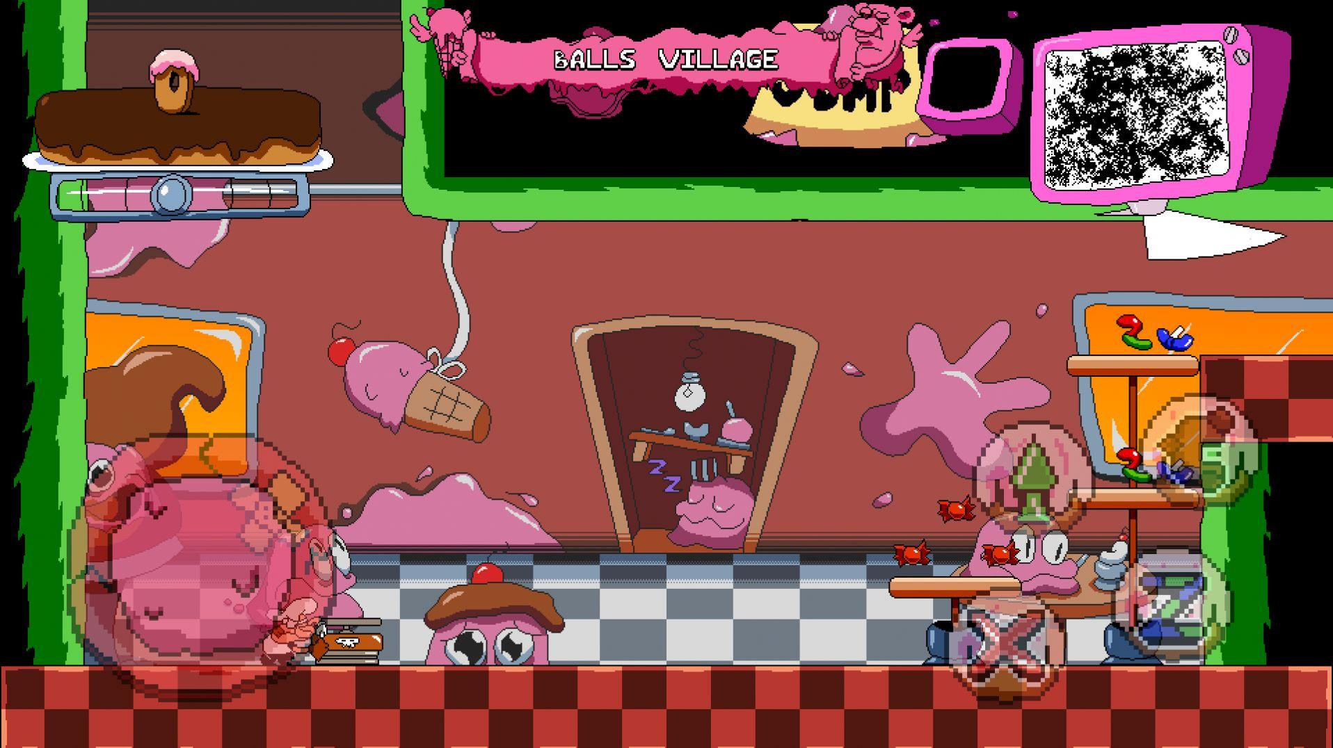 糖果尖塔移植版下载最新版(Pizza Tower)截图1