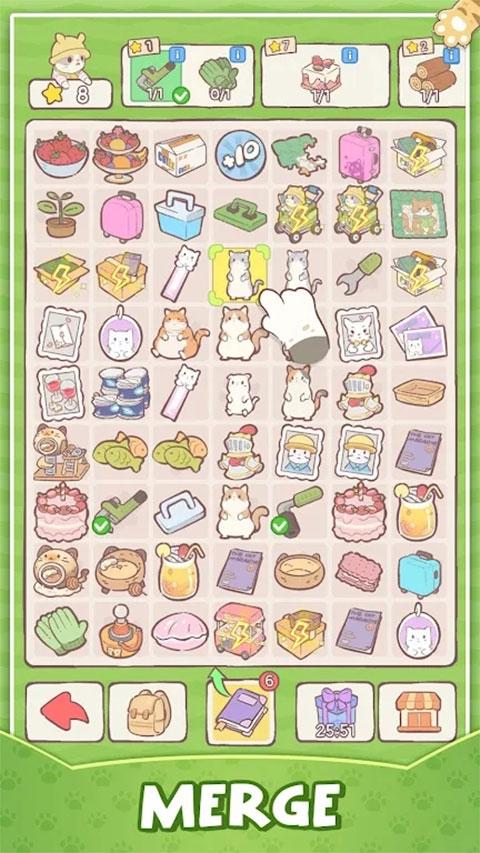 猫猫豪宅游戏(Cats Mansion)截图3