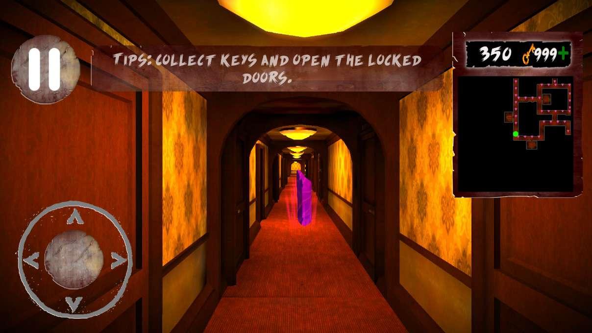 恐怖猴子的欺骗游戏截图3