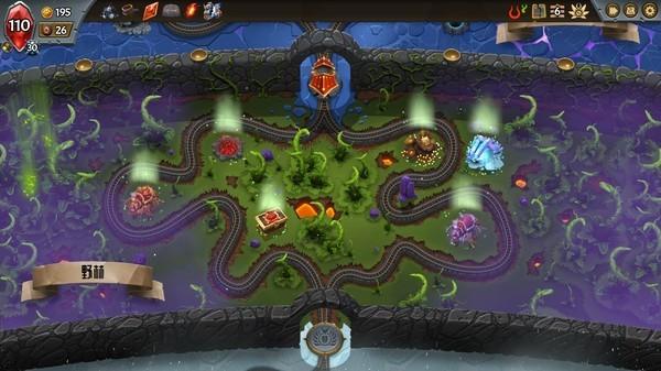 怪物火车完美存档截图3