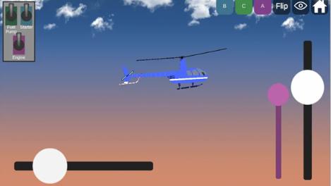 飞机建造模拟中文版