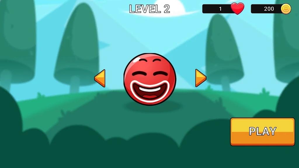 红头冲刺游戏(Red Head Rush)截图1