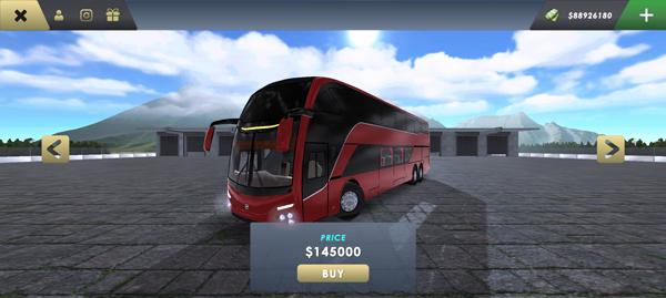 巴士模拟器终极版