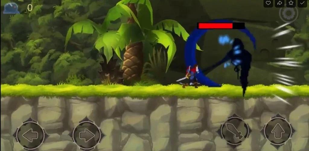 骑士大战怪物截图0