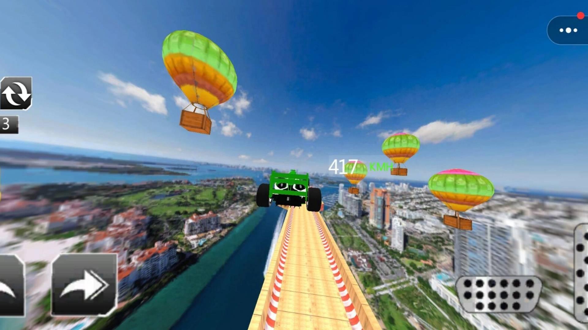 极限竞速赛车手