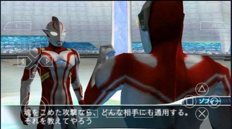 奥特曼格斗进化0全部人物解锁版截图2