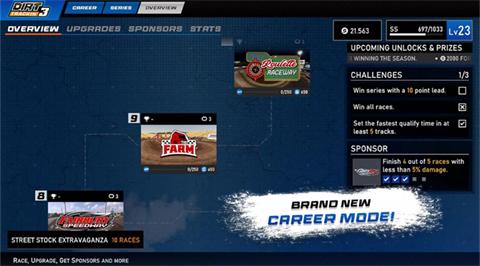 尘埃轨迹3截图2