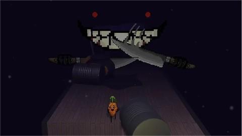 胡萝卜逃亡截图3