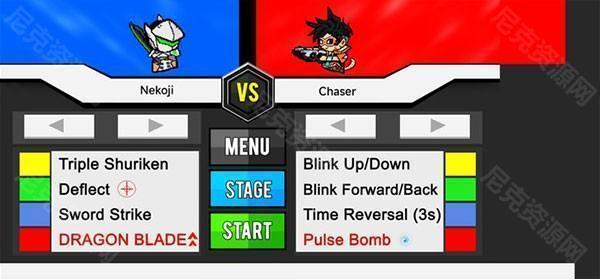 守望先锋像素版全英雄