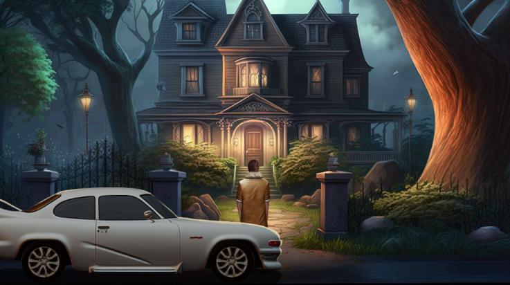 逃生室遗产的严峻游戏截图1