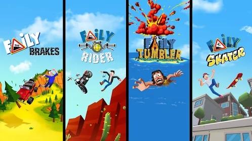 刹车失灵2游戏截图0