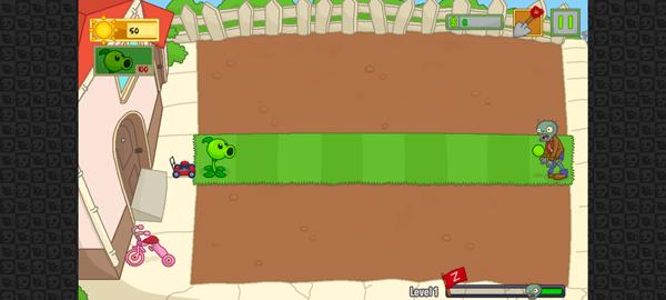 植物大战僵尸邻里防御