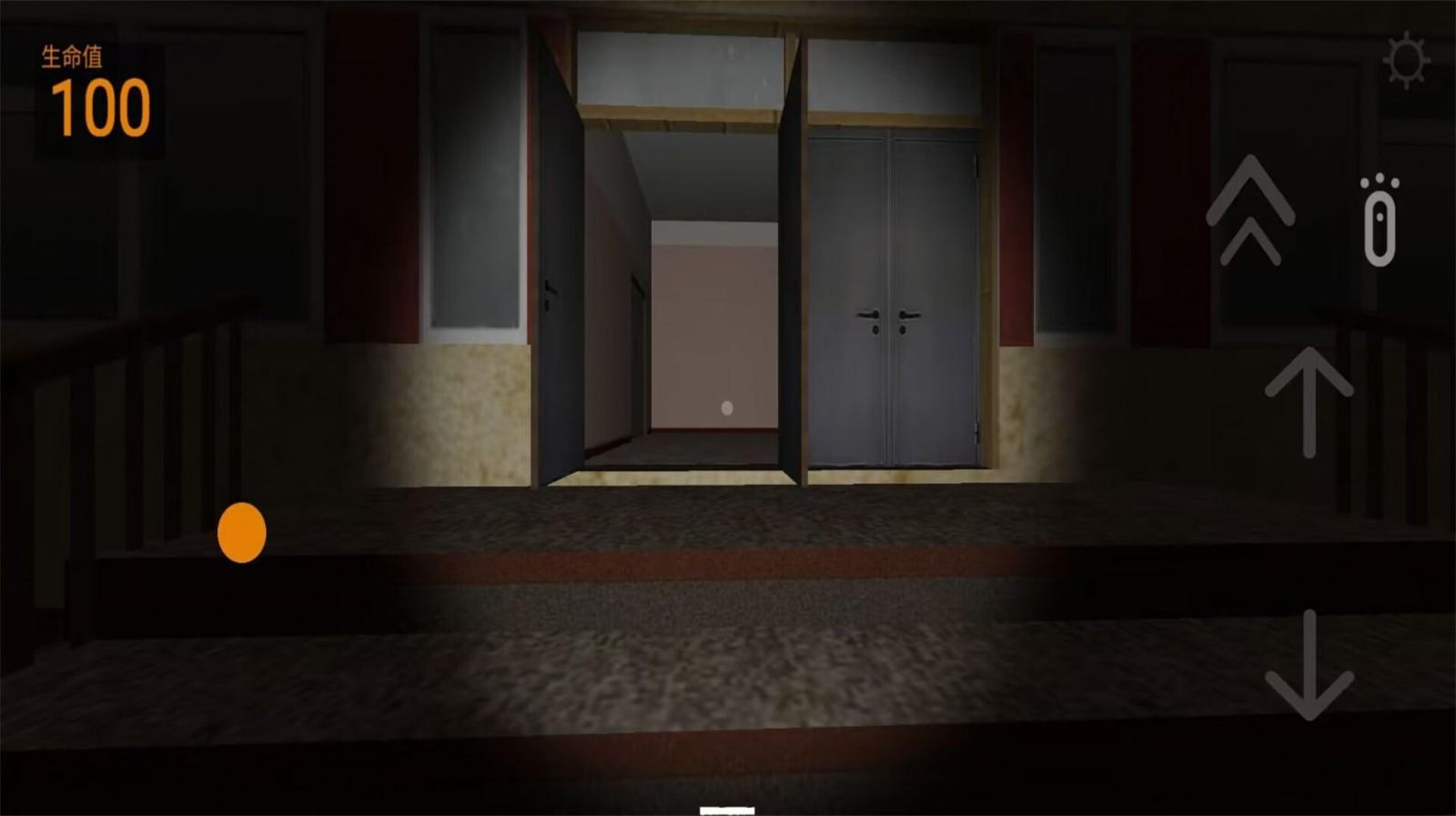 恐怖密室解谜逃脱截图1