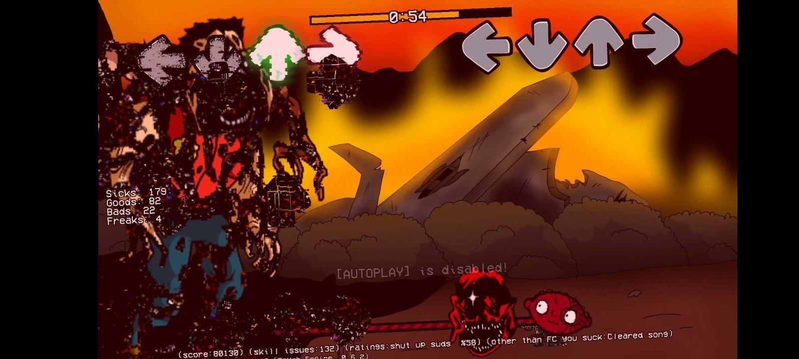 错误化恶搞之家劫后余生B模式