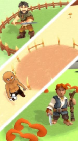 人类进化生存截图0