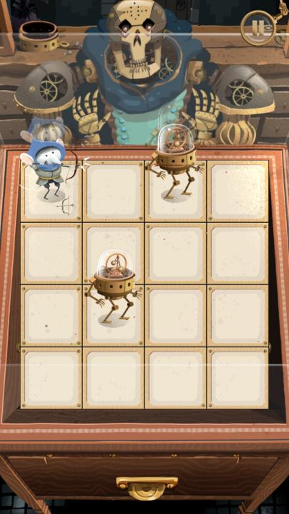 迷宫机械游戏截图2