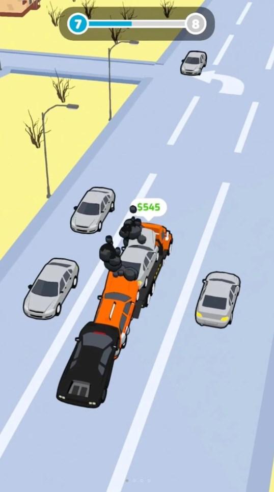 我车技贼好游戏截图2