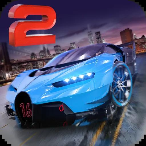 城市飞车2九游版本