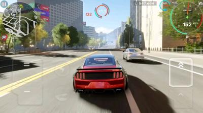 CarXStreet无门槛直玩版截图2