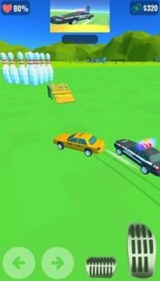 暴乱之路警察的愤怒截图0