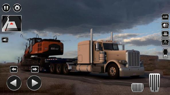 超级卡车模拟挑战