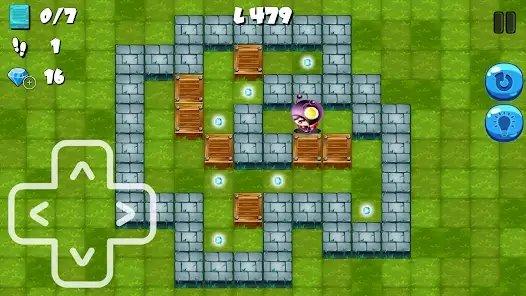 超级仓库番截图0