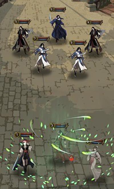 藏武折相思版截图2